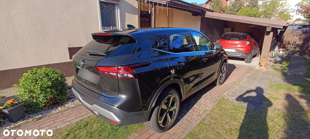 Nissan Qashqai 1.3 DIG-T MHEV N-Connecta Xtronic - 6