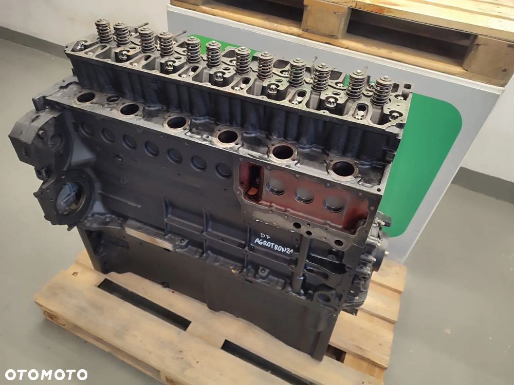 Blok silnika Deutz BF6M1013C - 6