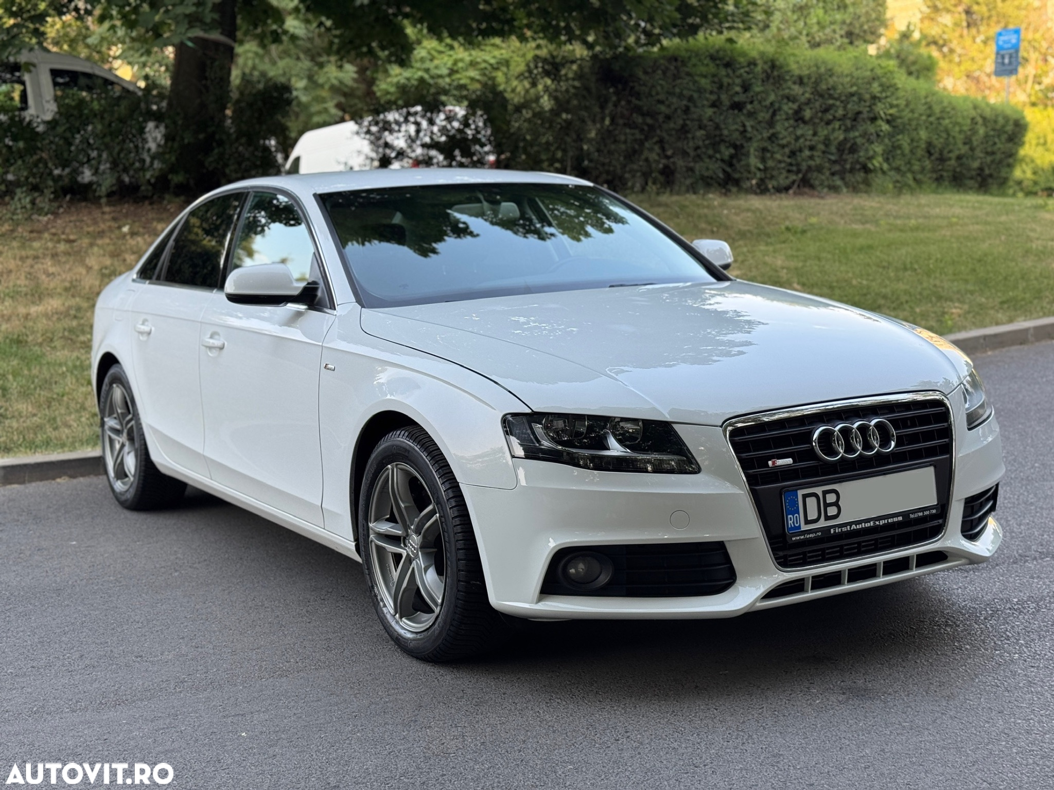 Audi A4 1.8 TFSI - 2