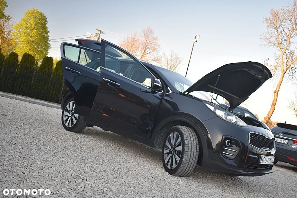 Kia Sportage 1.7 CRDI 2WD Spirit - 15