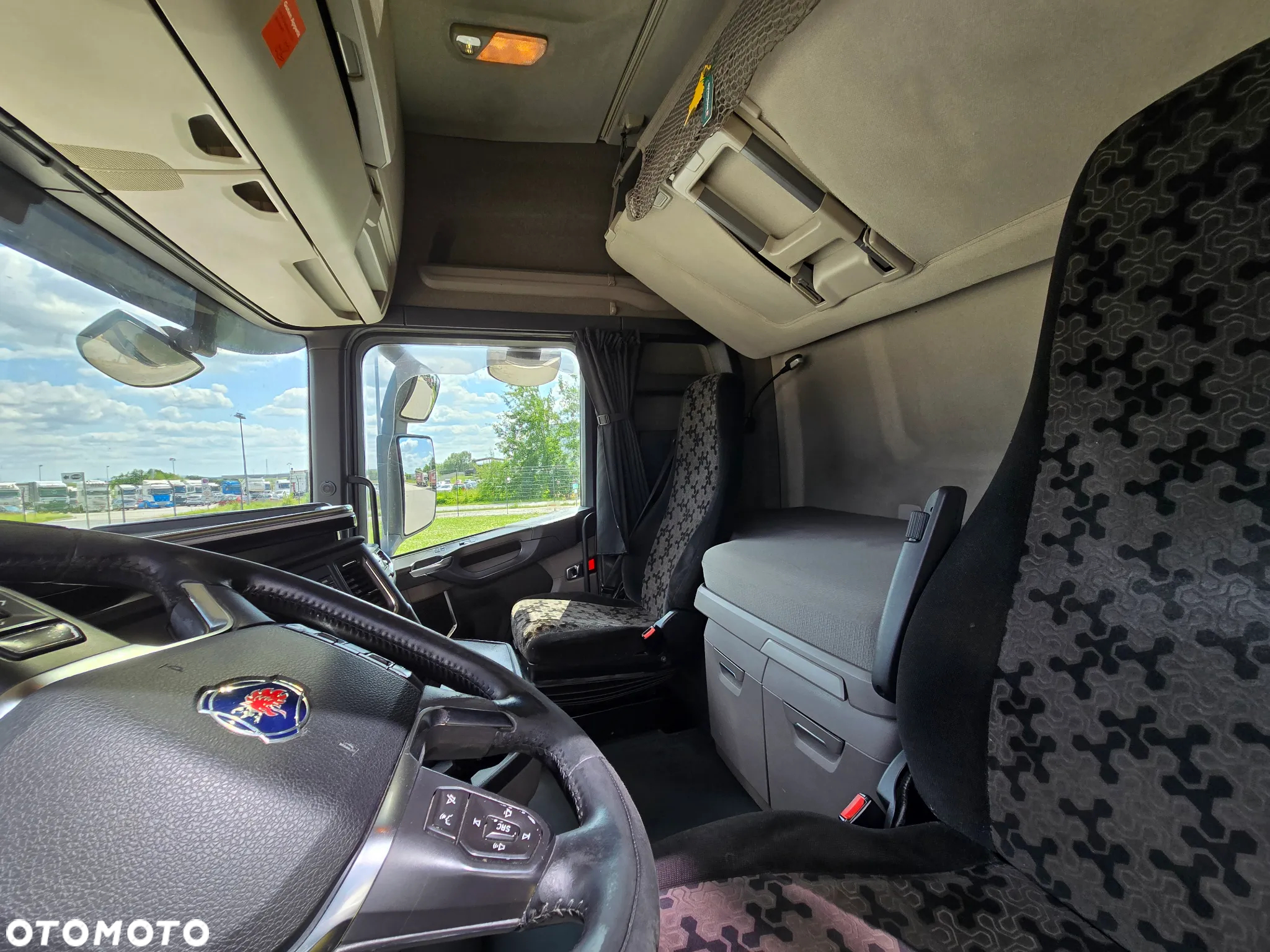 Scania S410 A4x2EB / TOPLINE / MEGA / SALON PL /Pierwszy właściciel - 19