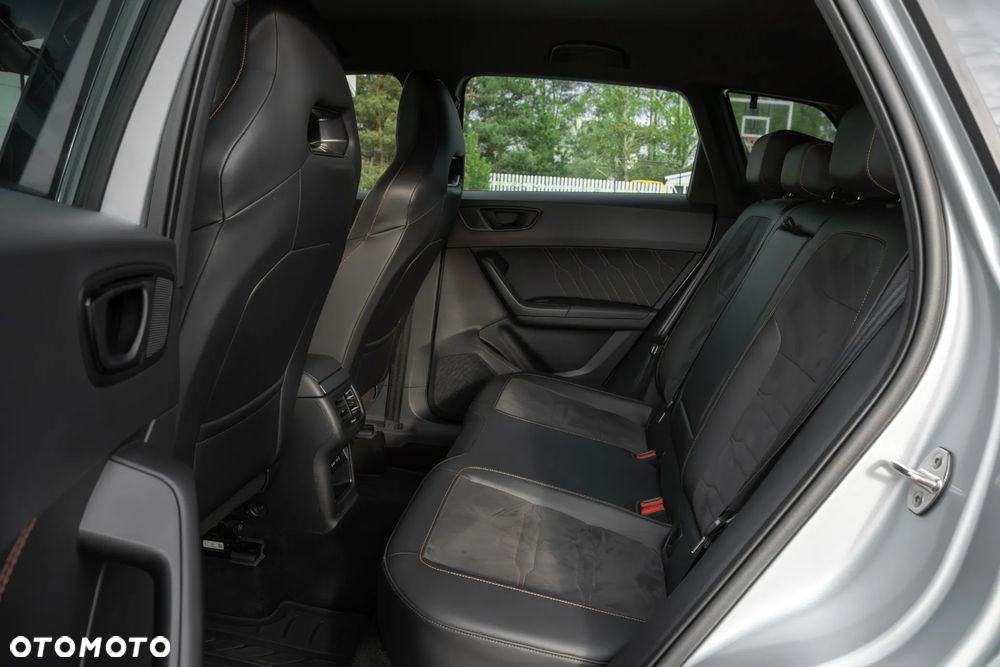 Cupra Ateca 2.0 TSI 4Drive VZ DSG - 12