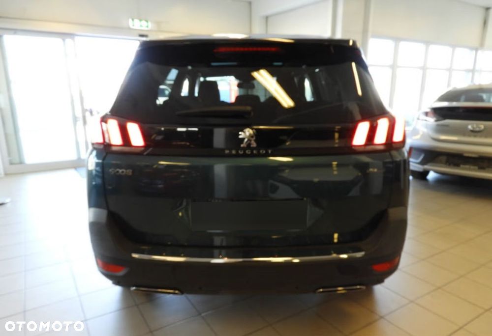 Peugeot 5008 BlueHDi 130 EAT8 GT - 12