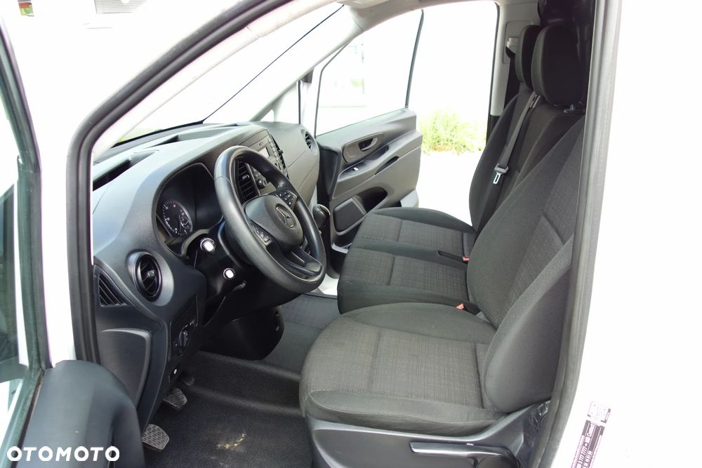 Mercedes-Benz Vito 114 Long 2.2 CDI 136 KM Klima - 5