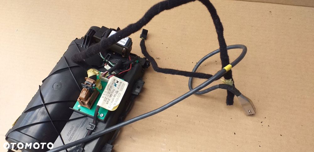 alfa romeo giulietta ekran wyświetlacz nawigacji radio navi - 9