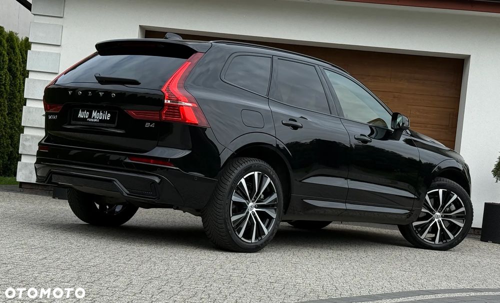 Volvo XC 60 B4 D Geartronic RDesign - 7