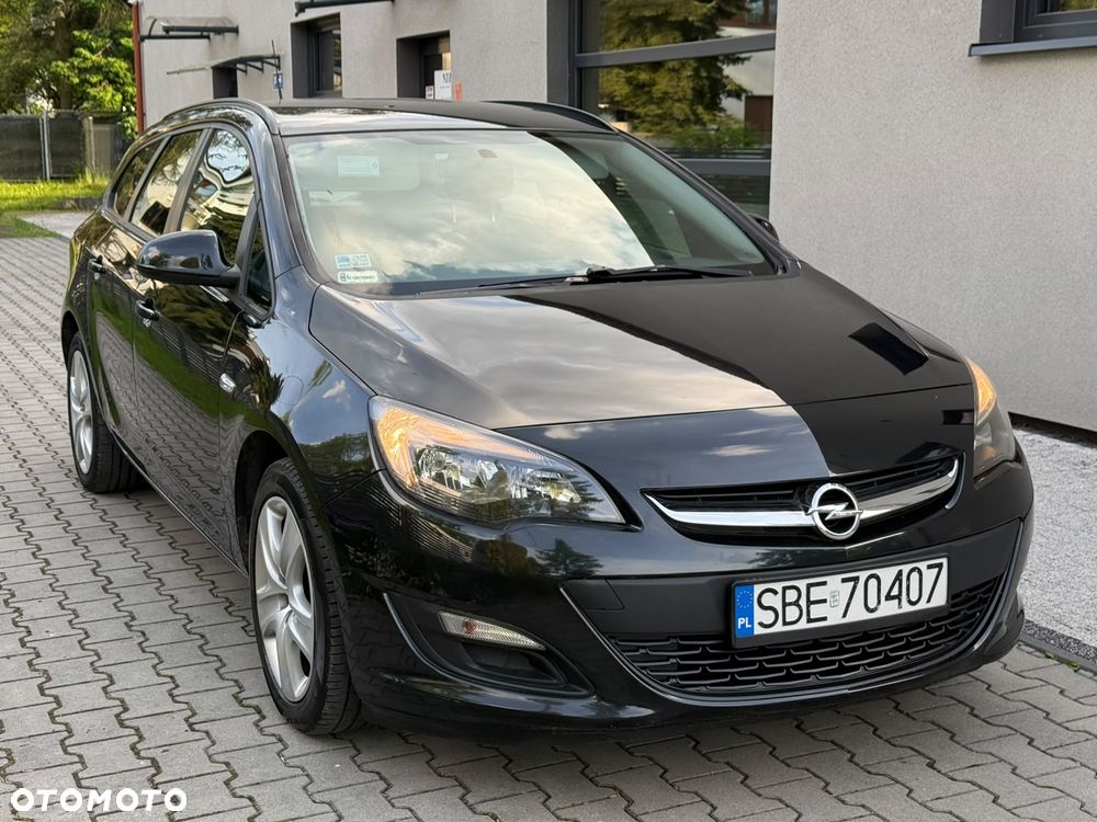 Opel Astra 1.6 Sport - 3