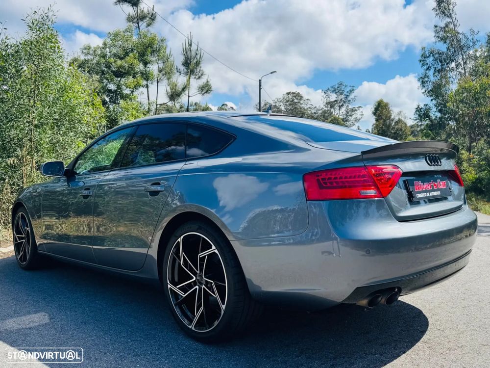 Audi A5 Sportback 2.0 TDI Business Line Sport - 13