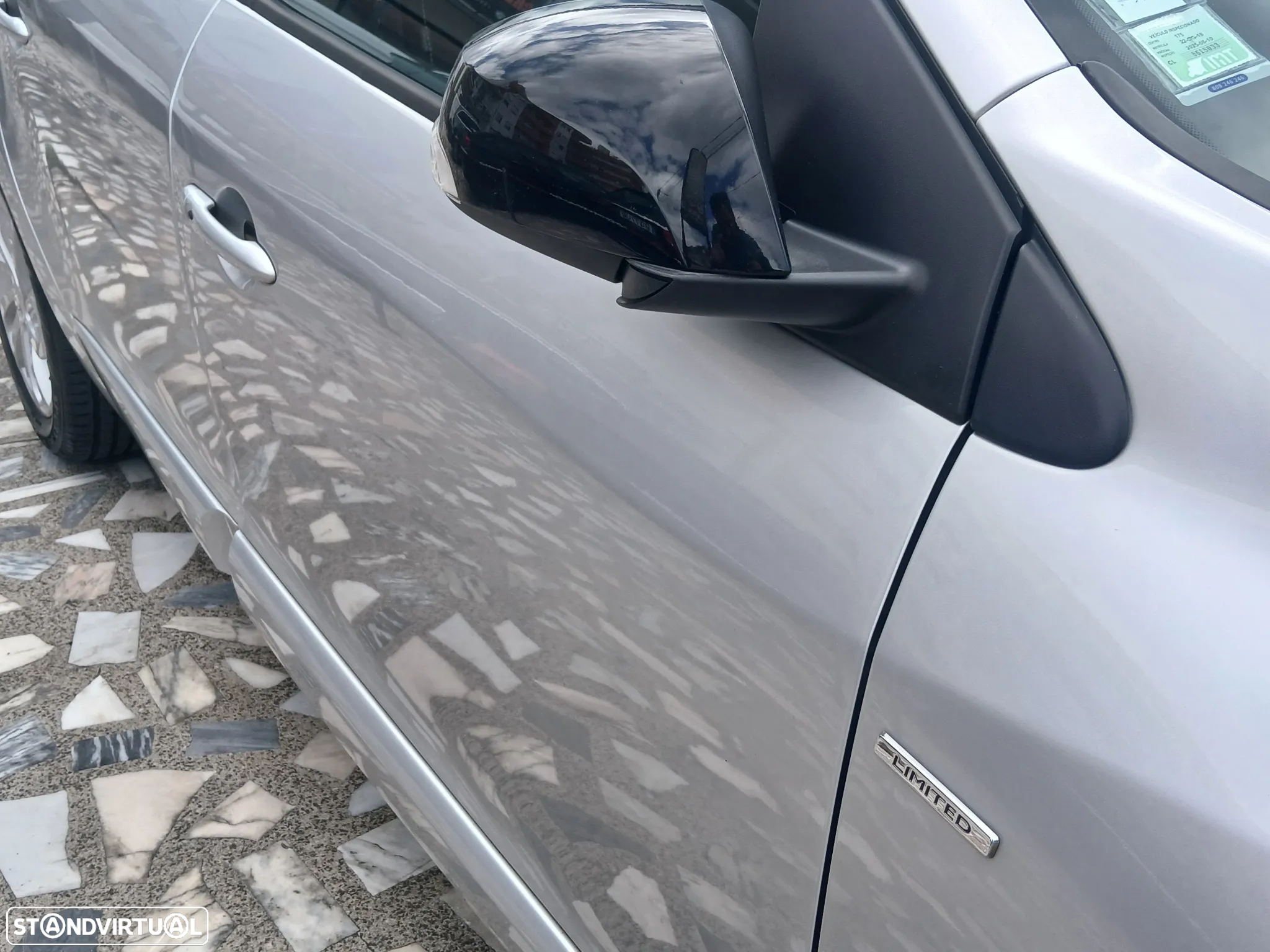 Renault Mégane Sport Tourer 1.5 dCi Limited SS - 10