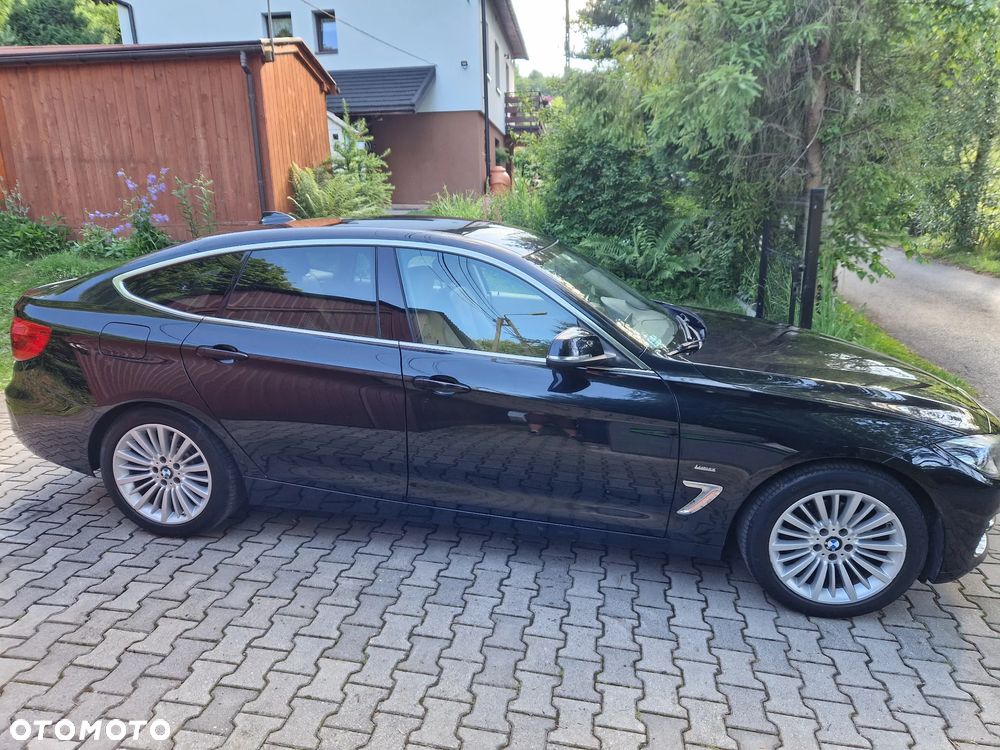 BMW 3GT 320i xDrive Luxury Line - 5