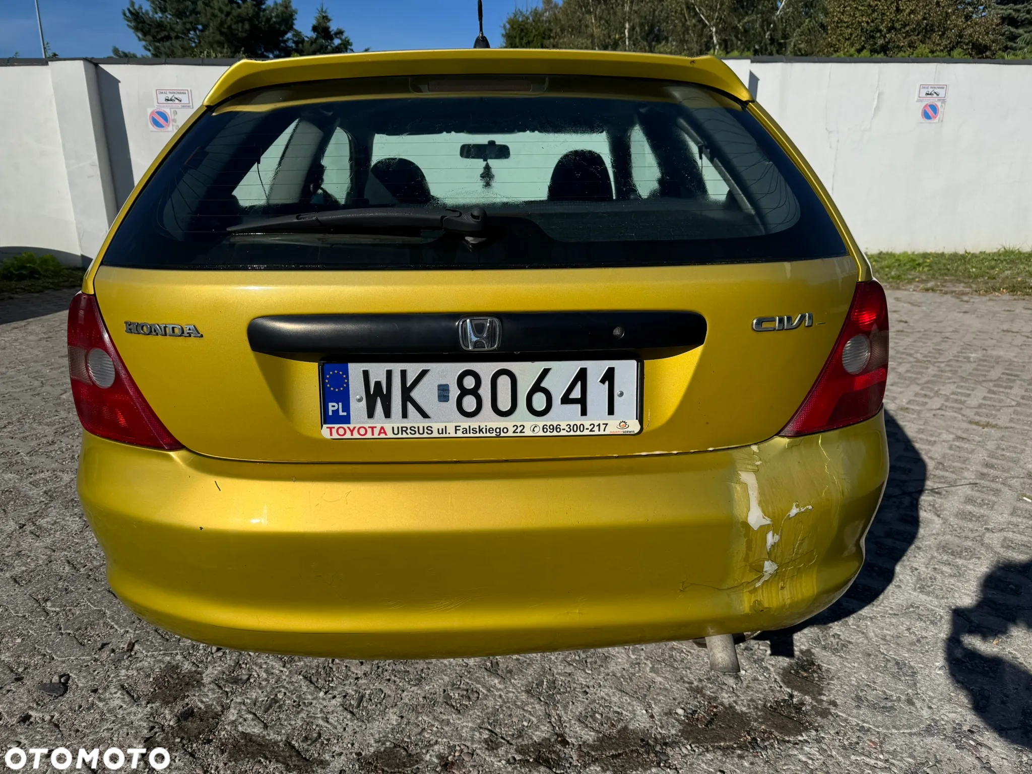 Honda Civic 1.4i - 10