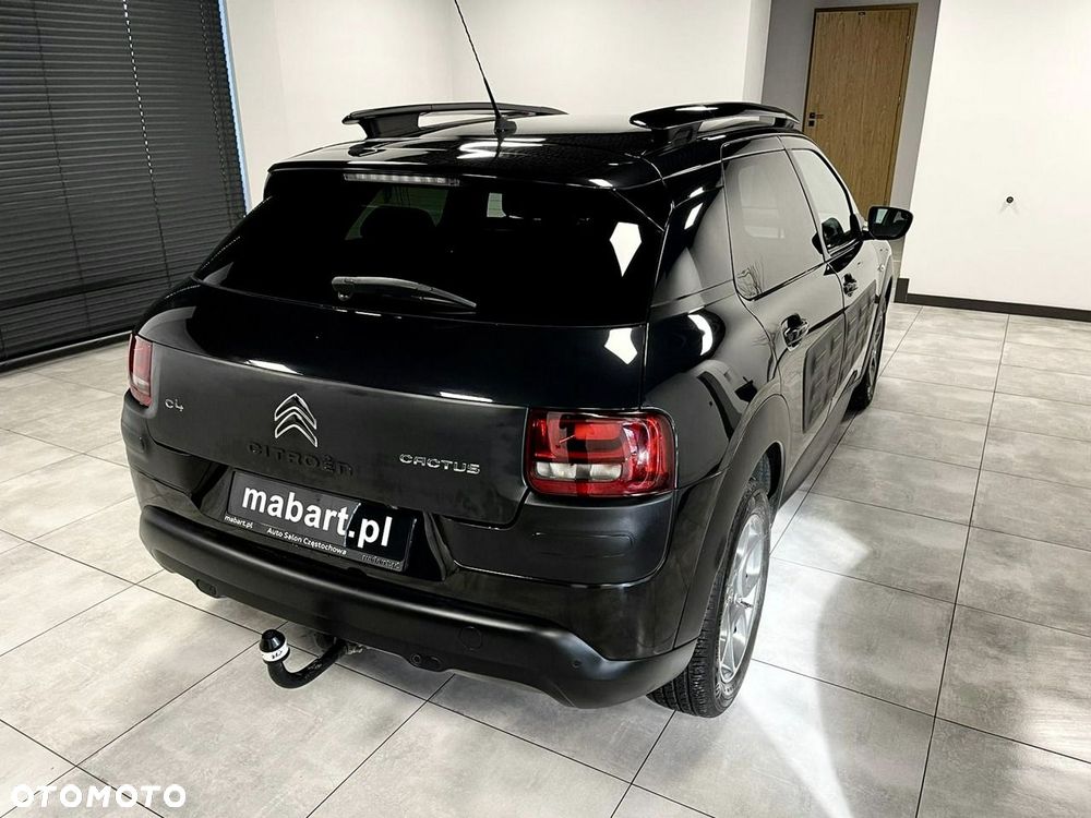 Citroën C4 Cactus PureTech 110 Stop&Start Shine - 4