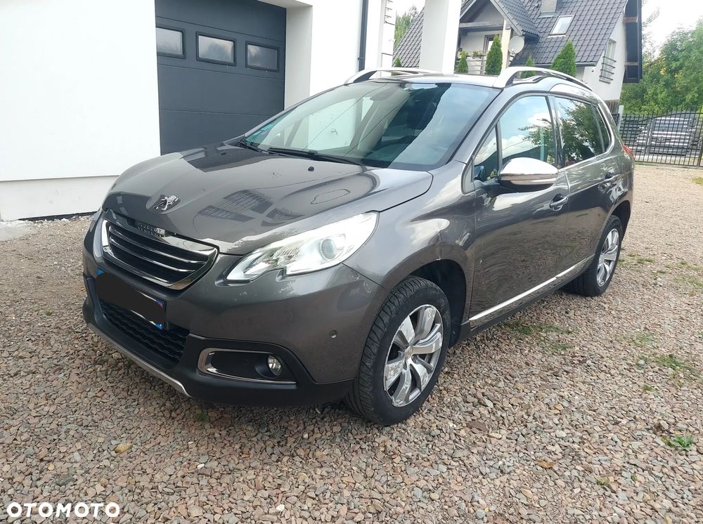 Peugeot 2008 PureTech 110 Stop&Start Allure - 3