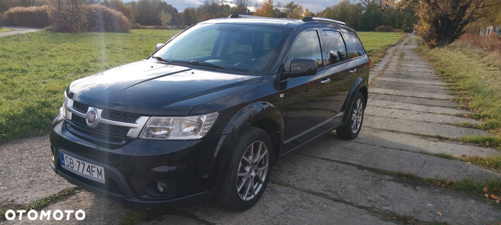 Fiat Freemont 2.0 Multijet 16V DPF Lounge - 1