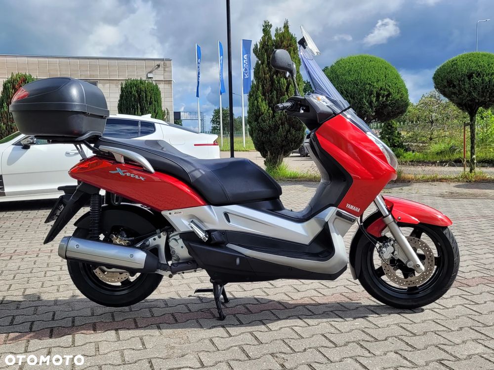 Yamaha X-max - 3