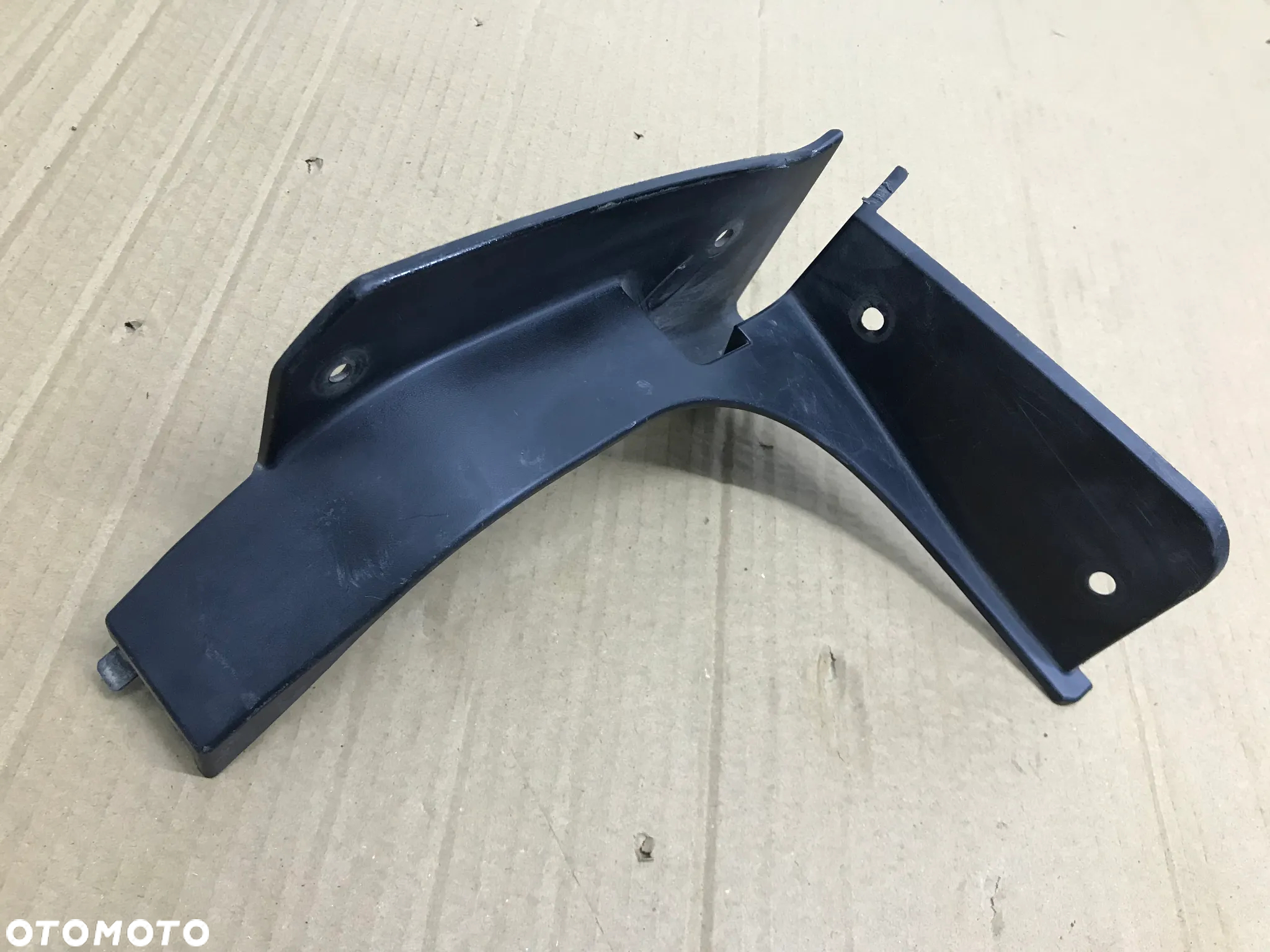 Zderzak przedni Mitsubishi Pajero Pinin 05- nakładka zderzaka przód kangur MZ312188 - 18
