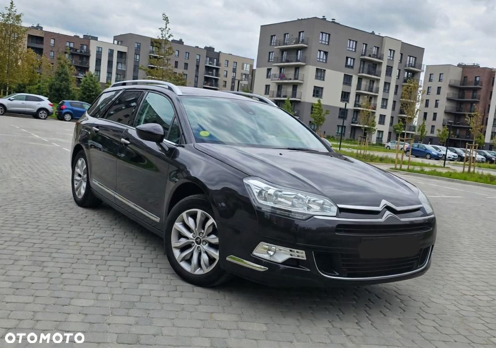 Citroën C5 - 3