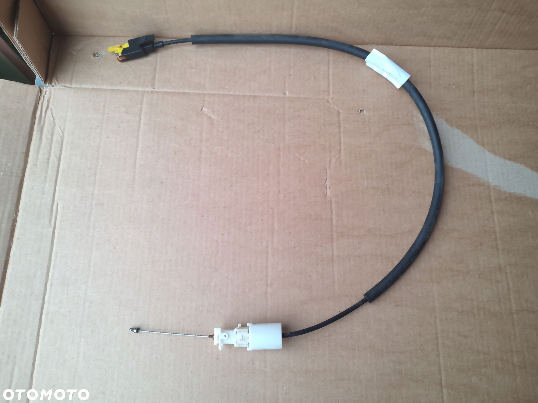 Linka stacyjki automat JEEP CHEROKEE LIBERTY KK EUROPA 52125305AC - 1