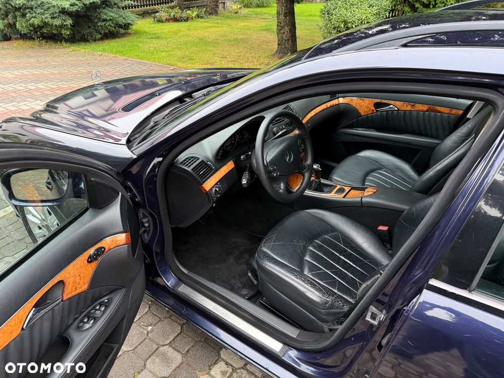 Mercedes-Benz Klasa E 280 CDI Elegance DPF - 7