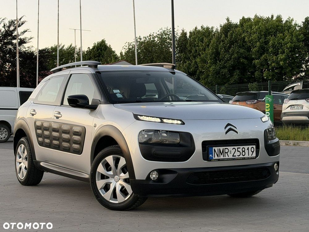 Citroën C4 Cactus - 14