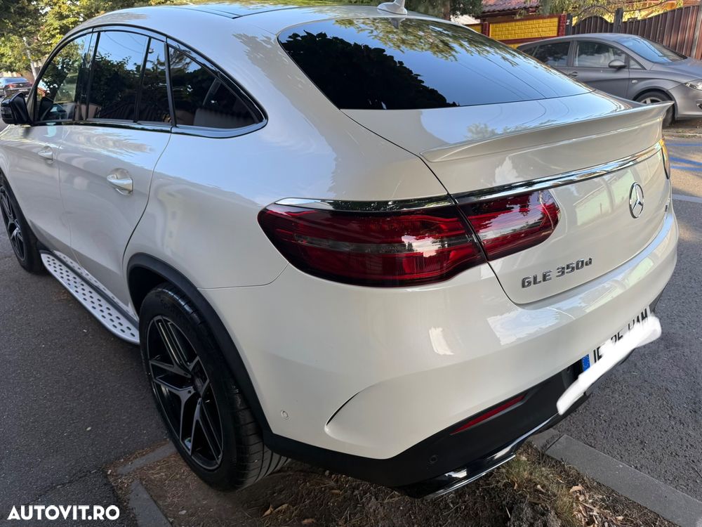 Mercedes-Benz GLE Coupe - 3