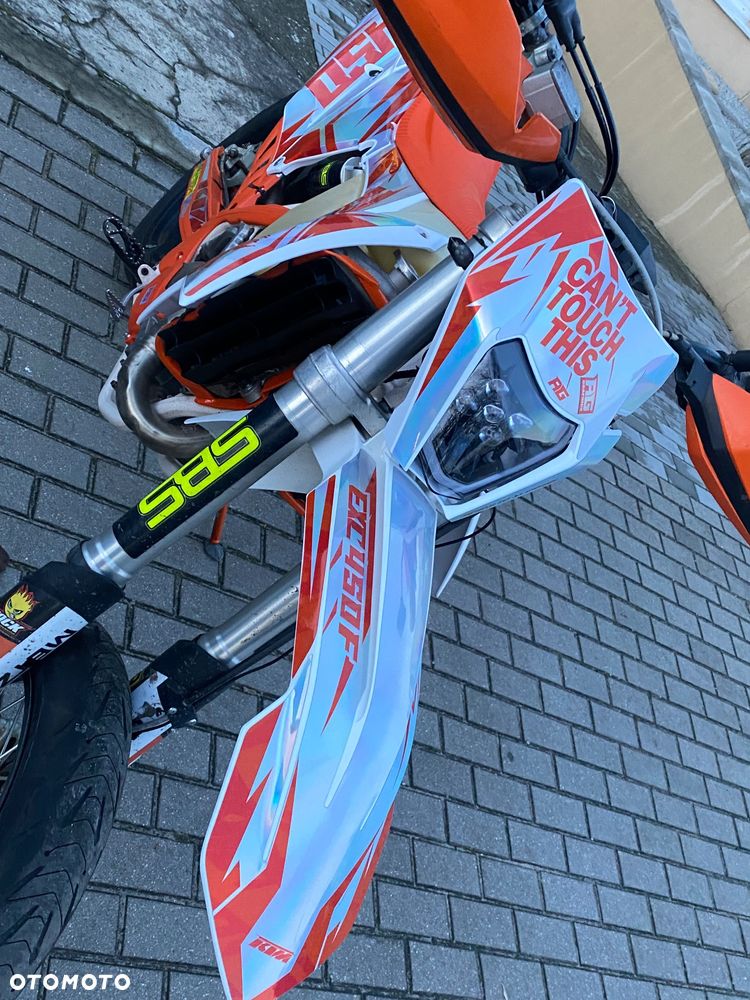 KTM EXC 450 - 3