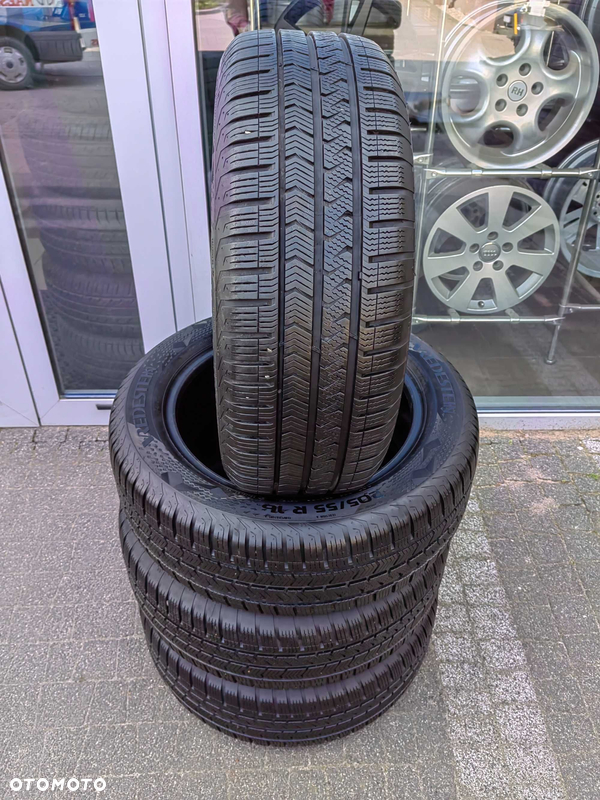 205/55R16 91V Vredestein Quatrac 5 kpl całoroczne