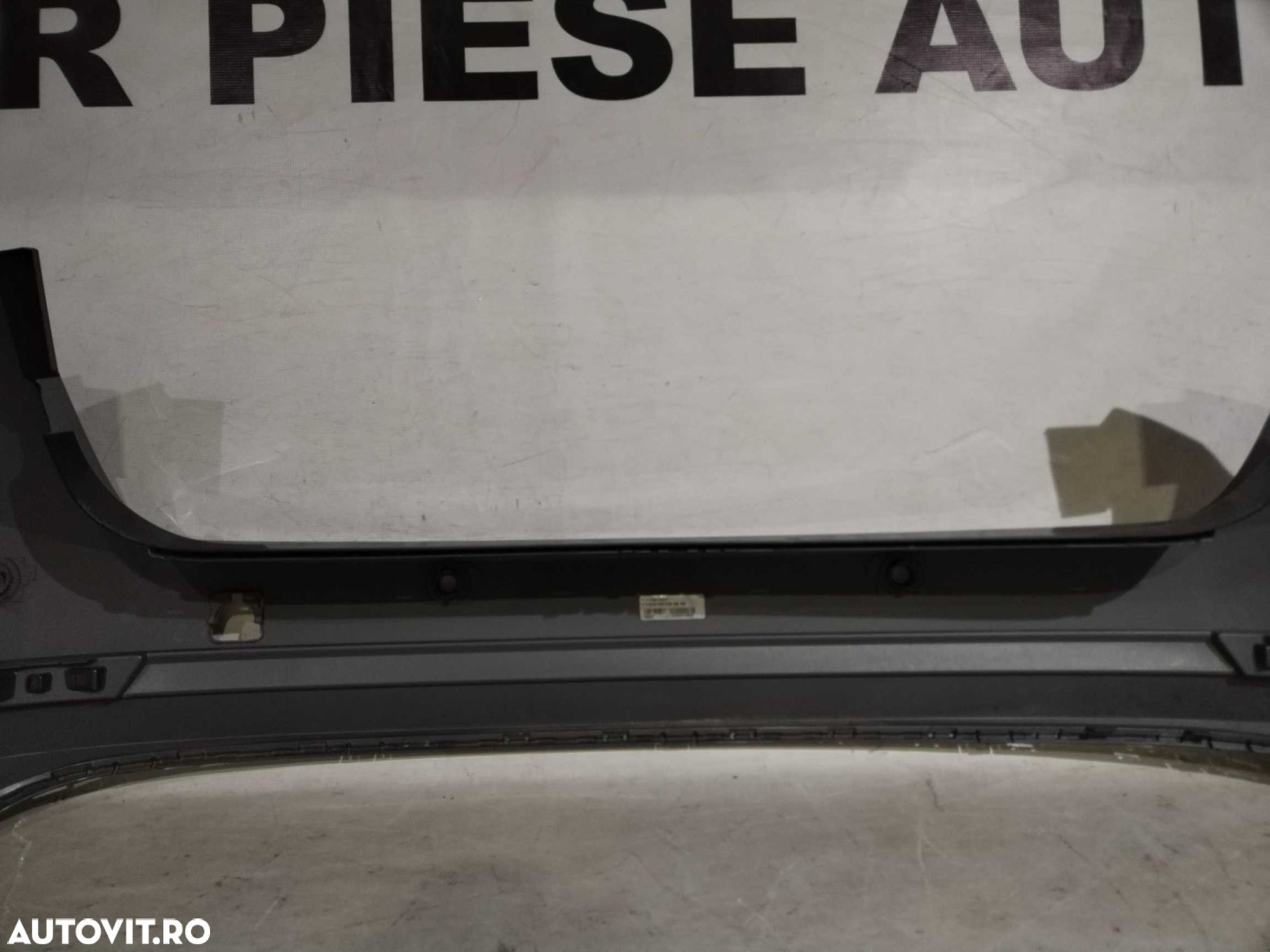 Bara spate Skoda Octavia 4, Kombi, 2020, 2021, 2022, 2023, 2024, cod origine OE 5E7807421. - 10