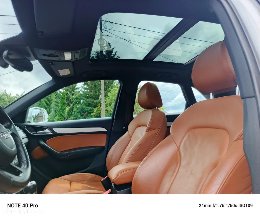 Audi Q3 2.0 TDI Quattro Prime Line S tronic - 1