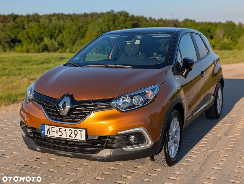 Renault Captur 1.3 Energy TCe FAP Limited - 4