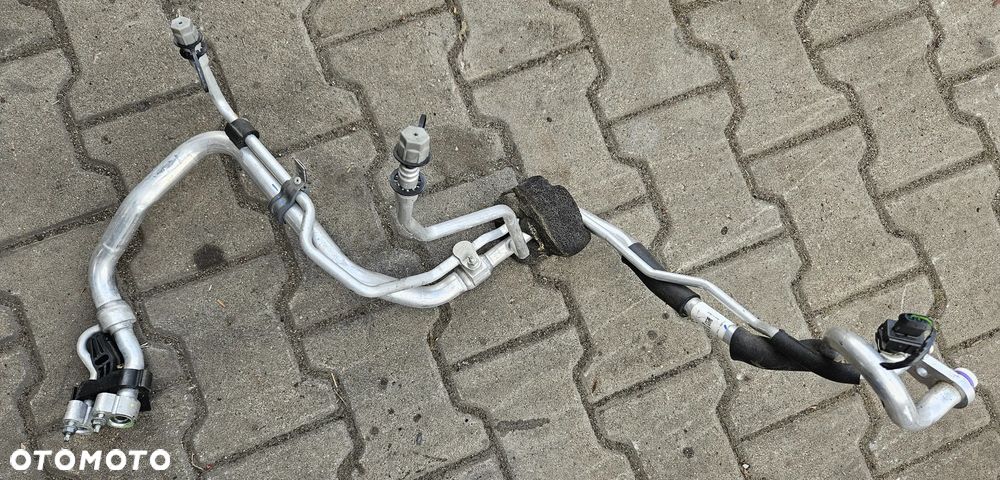Land Rover Discovery Sport L550 2.0 D rura przewód klimatyzacji - 10