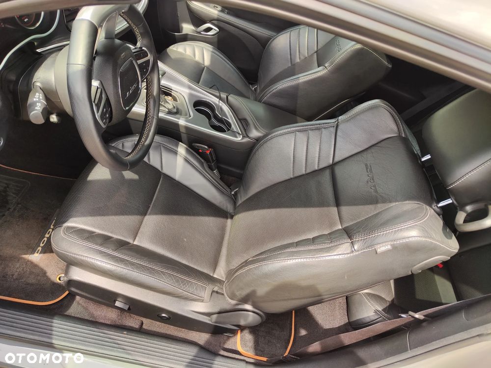 Dodge Challenger Automatik SRT 392 - 15