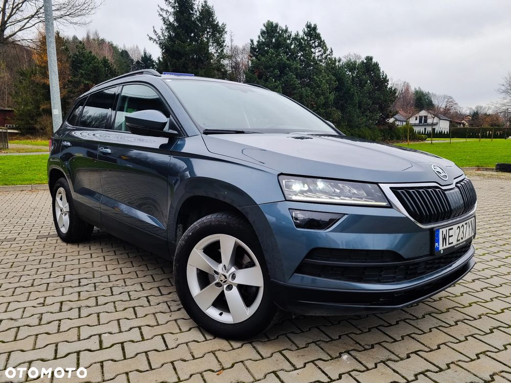 Skoda Karoq 2.0 TDI SCR 4x4 Style DSG - 24