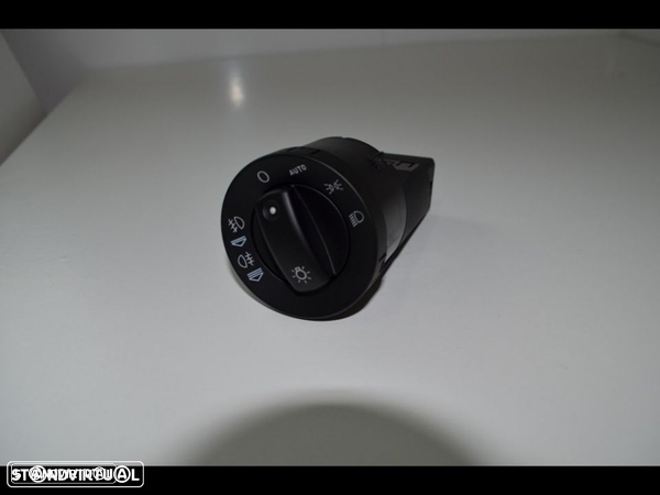 Comutador/Botao luzes Auto Audi A4 8e/B6/B7 (novo)