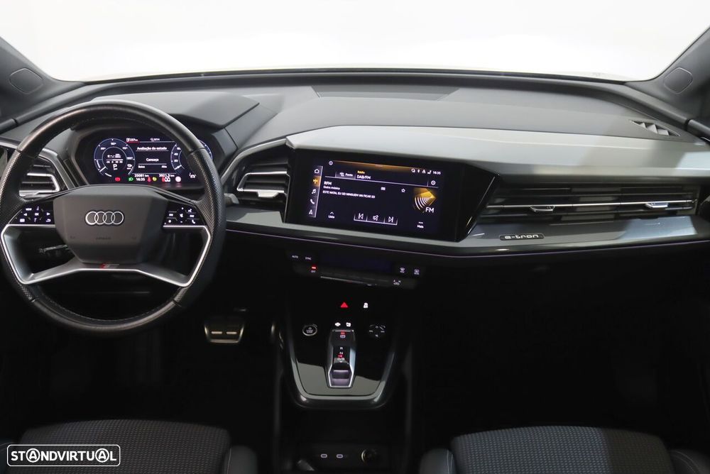 Audi Q4 e-tron 45 82 kWh SE Business Plus - 6