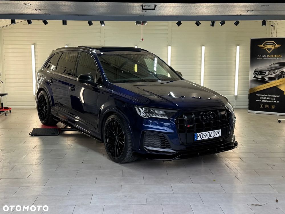 Audi SQ7 - 6