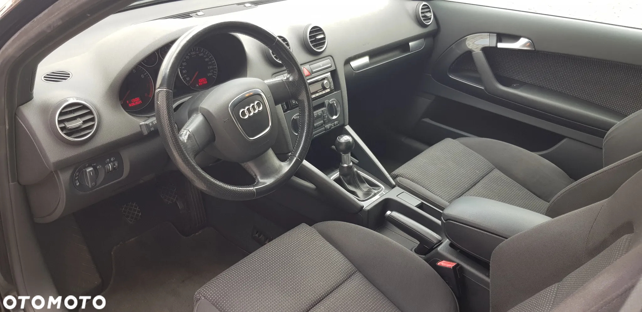 Audi A3 1.6 S line Sportpaket (plus) - 10