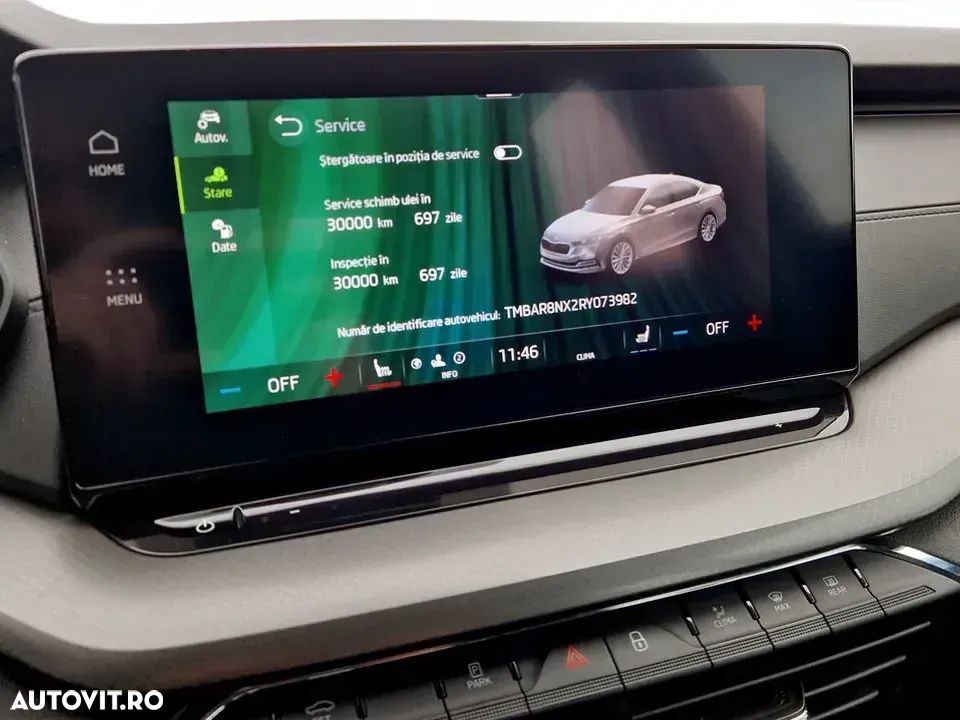 Skoda Octavia 1.5 TSI Ambition - 24