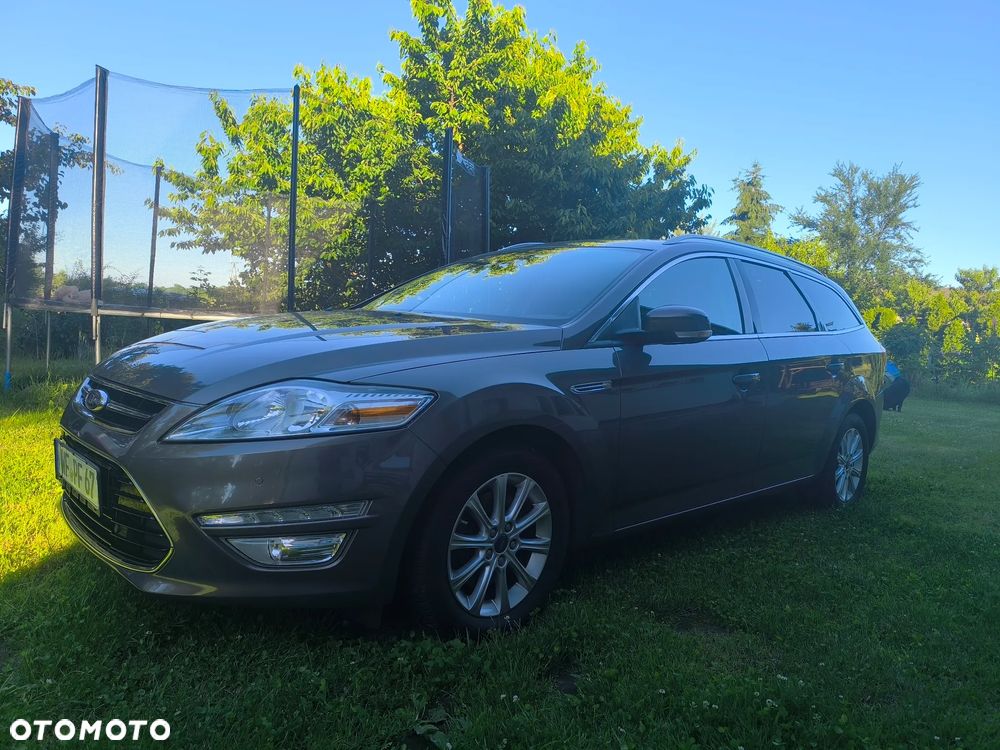 Ford Mondeo 2.0 TDCi Titanium X - 3