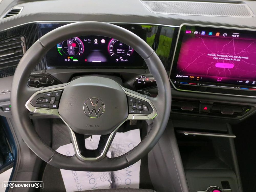 VW Tiguan 1.5 TSI eHybrid Urban DSG - 7