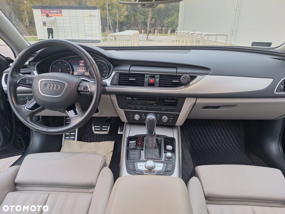 Audi A6 Avant