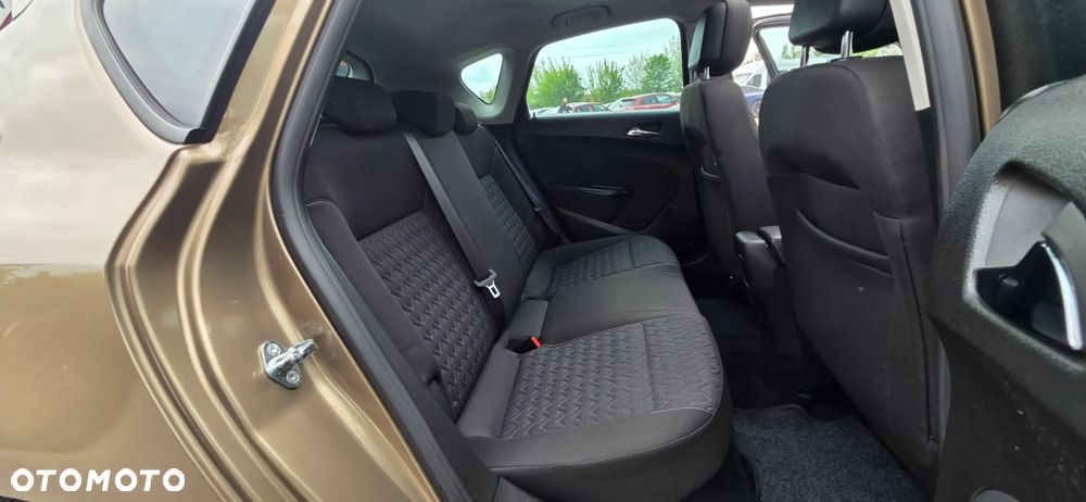 Opel Astra 1.4 Turbo Automatik Active - 34