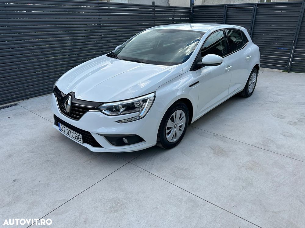 Renault Megane Blue dCi 116 Life - 1