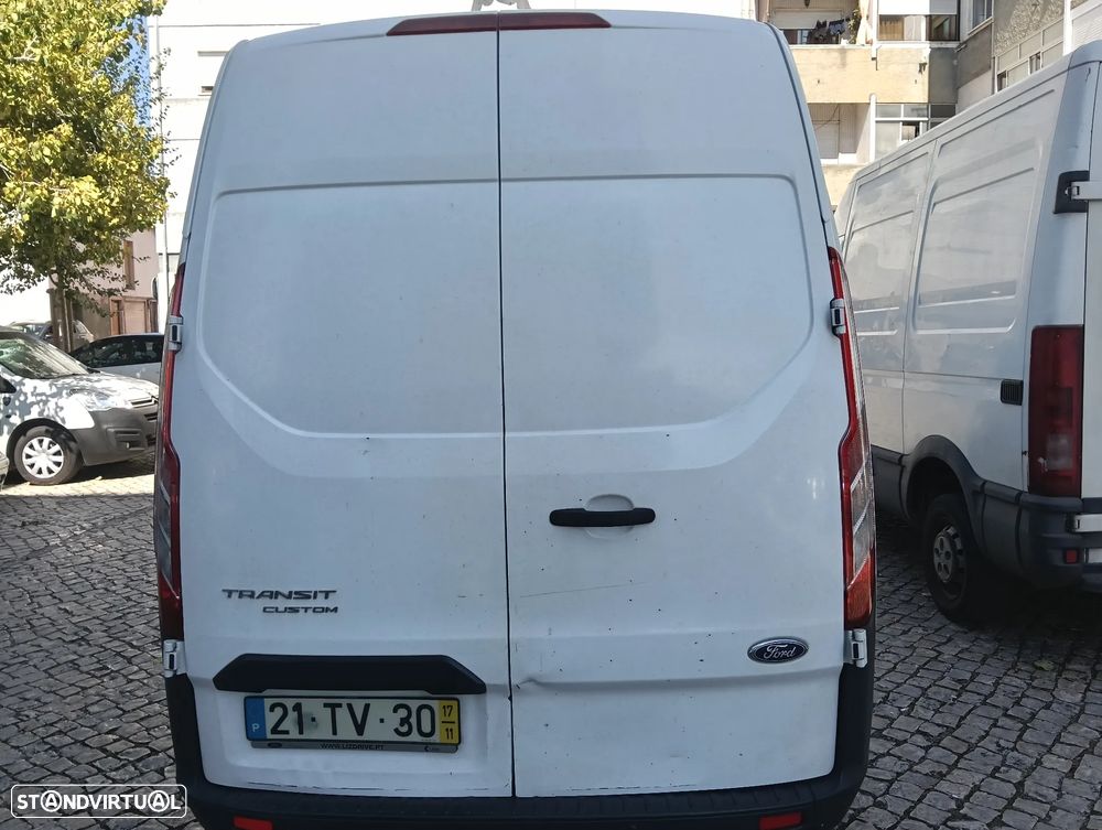 Ford Transit custom - 29