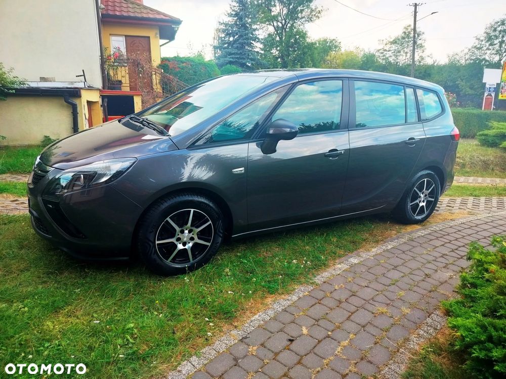 Opel Zafira 1.4 T Cosmo EcoFLEX S&S - 22