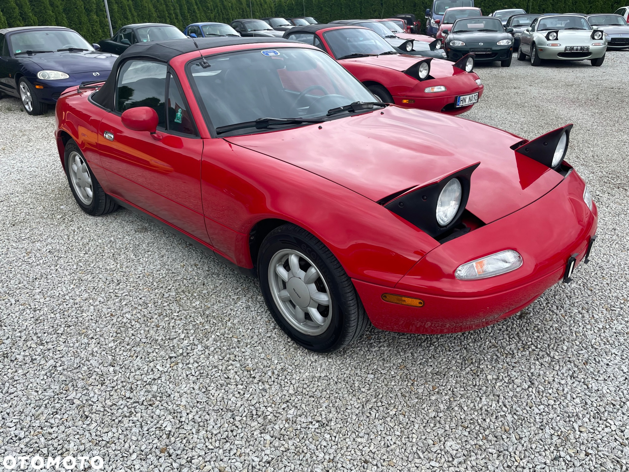 Mazda MX-5 1.6 - 4