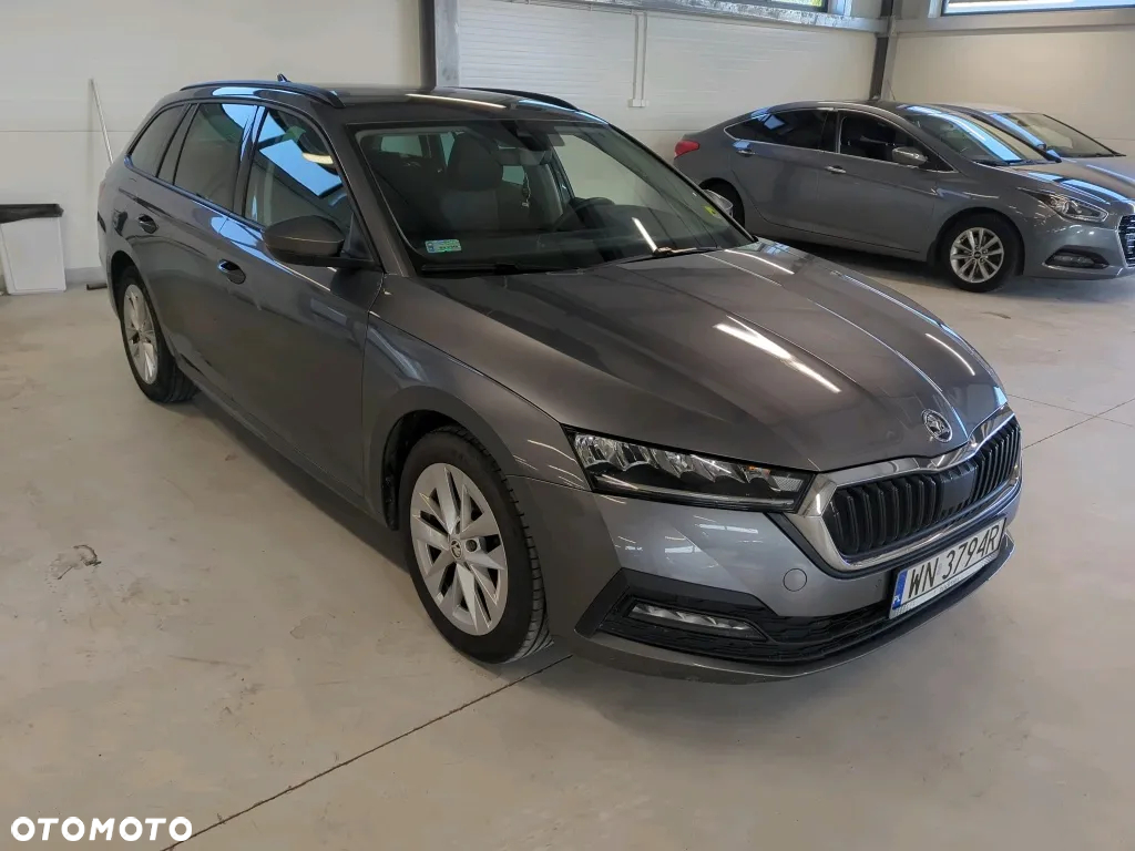 Skoda Octavia 2.0 TDI Ambition - 2