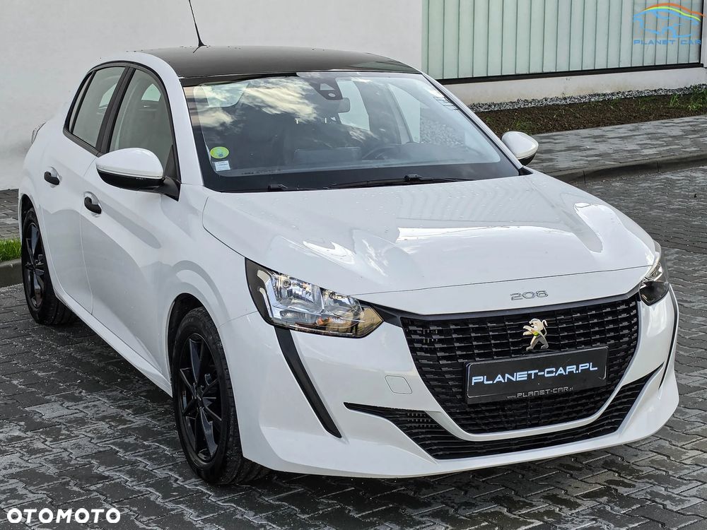 Peugeot 208 BlueHDi 100 Active - 7