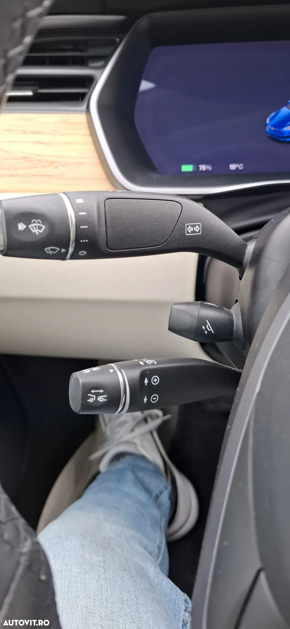 Tesla Model S 100D Allradantrieb - 15