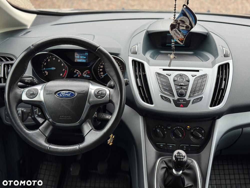 Ford C-MAX 1.0 EcoBoost Ambiente ASS - 12